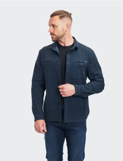 Sacou Wegener Jacket Play off 6732 albastru