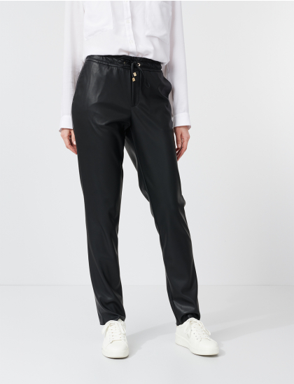 Pantaloni femei W. Wegener Anna 8590 negru