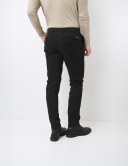 Pantaloni bărbați W. Wegener Reno-s 6500 negru 