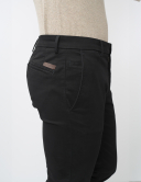 Pantaloni bărbați W. Wegener Reno-s 6500 negru 