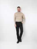 Pantaloni bărbați W. Wegener Reno-s 6500 negru 