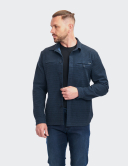 Sacou Wegener Jacket Play off 6732 albastru