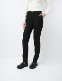 Pantaloni femei W. Wegener Chiva 8001 negru