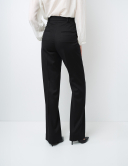 Pantaloni femei W. Wegener Martha 8330 negru