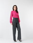 Pantaloni femei W. Wegener Martha 8393 gri