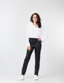 Pantaloni femei W. Wegener Anna 8590 negru